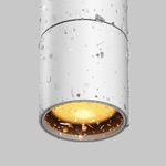 Уличный трековый светильник Focus Led Elasity IP 3000K 8Вт 38° белый O-TR01-1-P-8WW3K. TM Maytoni