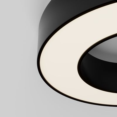 Потолочный светильники Lua 3000К 24Вт 120° C093CL-24W3K-B. TM Maytoni