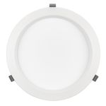 Светильник IM-CYCLONE-R280-40W Day4000-MIX (WH, 90 deg) (Arlight, IP40 Металл, 3 года)