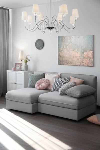 Люстра Florero E14x12, MOD078PL-12CH. TM Maytoni