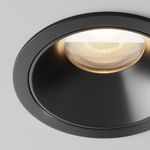 Потолочный светильник Alfa LED 3000K 15Вт 60°, DL043-01-15W3K-RD-B-1. TM Maytoni