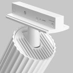 Трековый светильник Calipso Unity GU10х1, TR218-1-GU10-W. TM Maytoni