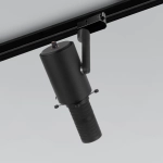 Basic System Трековый светильник 36W 4200K Riffe чёрный 85030/01