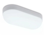 Уличный светодиодный светильник ST8666 WH белый IP65 LED 6500K 20W 220*100*60