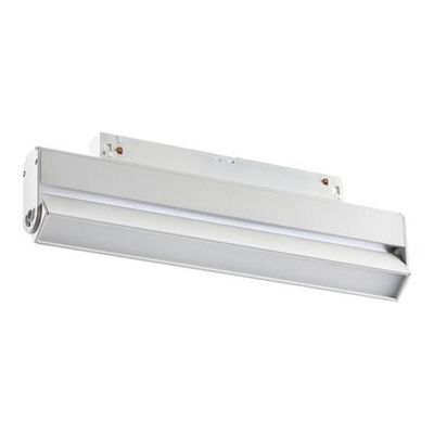 358538 SHINO NT21 158 белый Трековый светильник для низковольного шинопровода IP20 LED 4000K 12W 48V FLUM