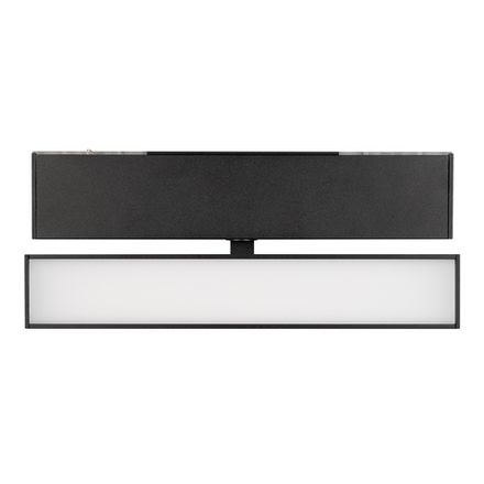 Светильник MAG-FLAT-FOLD-45-S205-6W Day4000 (BK, 100 deg, 24V) (Arlight, IP20 Металл, 3 года)