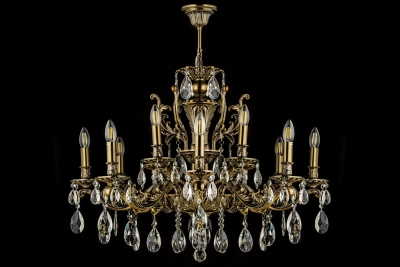 Подвесная люстра Dio DArte Elite Soprano E 1.1.12.600 CG