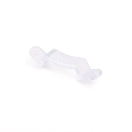 Крепеж для ленты LS002 220V RGB (10шт) Clip 220V 5050 RGB