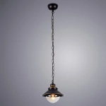 Подвесной светильник Arte Lamp GRAZIOSO A4577SP-1CK, 1хE27