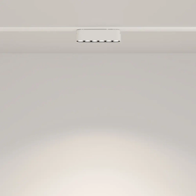 Трековый светильник Точки / Points Radity 4000K 6Вт 36°, TR082-1-6W4K-M-W. TM Maytoni