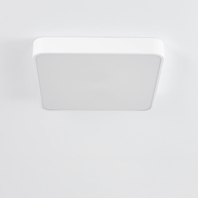 Citilux Купер CL724K70G0 LED RGB Светильник с пультом Белый