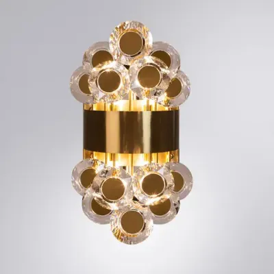 Настенный светильник Divinare AMALTHEA 7202/17 AP-2, 2хE14