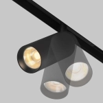 Трековый светильник Мастер / Artisan Exility 2700K 12Вт 36°, TR097-2-12W2.7K-M-BB. TM Maytoni