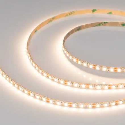Лента RZ-A120-6mm 12V Warm3000 (12 W/m, IP20, 2835, 5m) (Arlight, 12 Вт/м, IP20)