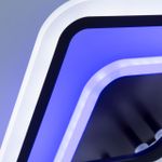 Citilux Марсель Смарт CL232A145E RGB Умная люстра Чёрная