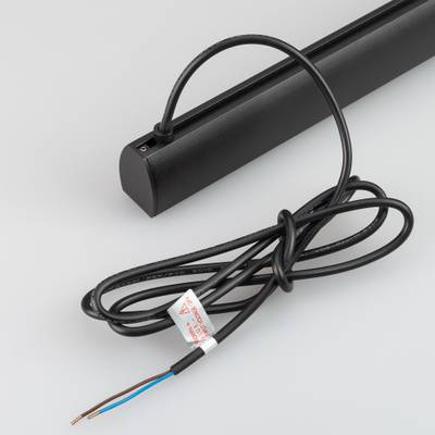 Трек MAG-TRACK-2540-2000 (BK) (Arlight, IP20 Металл, 5 лет)