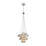 Подвесной светильник Eatery FR5488PL-10CH, G9х10. TM Maytoni