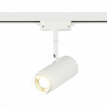 ST600.546.12 Св-к трек. Zoom Белый LED 1*12W 4000K 1 200Lm Ra&gt;80 15-60° IP20 L137xW59xH179 170-240V