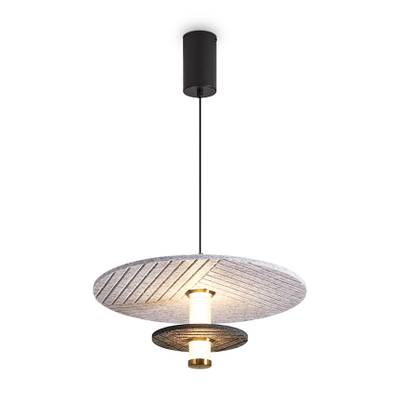 Подвесной светильник Acoustic FR5494PL-L9GR, LED. TM Maytoni