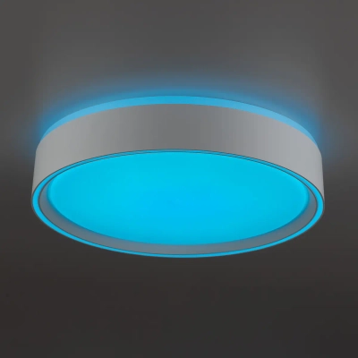 Citilux BOSS CL751250G LED RGB Светильник с пультом Белый