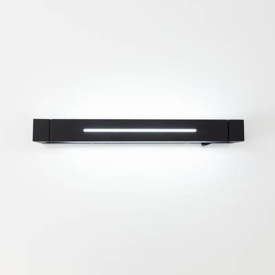 Citilux Визор CL708241N LED Настенная подсветка с выключателем Чёрная