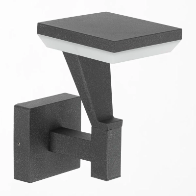 Citilux Krid CLU06W LED Уличный настенный светильник Графит