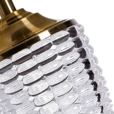 Декоративная настольная лампа Arte Lamp RADISON A1550LT-1PB, 1хE27