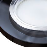 Точечный встраиваемый светильник Arte Lamp CURSA A2166PL-1BK, 1хGU10