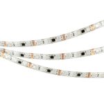 Светодиодная лента герметичная DMX-SE-B60-10mm 12V RGB-PX3 (14 W/m, IP65, 5060, 5m) (Arlight, бегущий огонь)