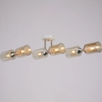 IL8148-6COU-79 WH GD Bice светильник потолочный ILLUMICO, E27х6