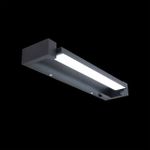 Citilux Визор CL708241N LED Настенная подсветка с выключателем Чёрная