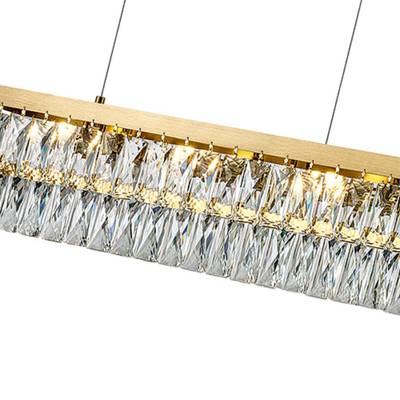 Подвесная люстра Magnitudo 4090-6P. ТМ Favourite