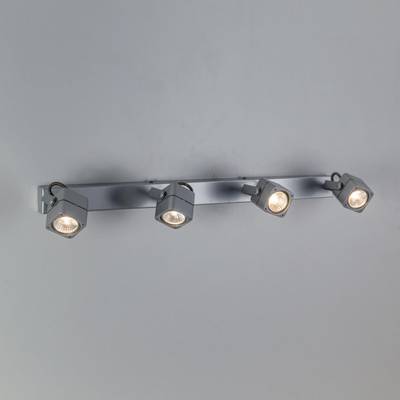 Citilux Рубик CL526541S Спот поворотный Серебро