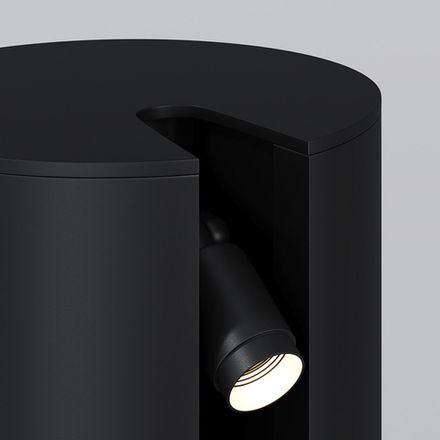 Ландшафтный светильник Cave 3000К 3Вт IP 65, O468FL-L3B3K. TM Maytoni