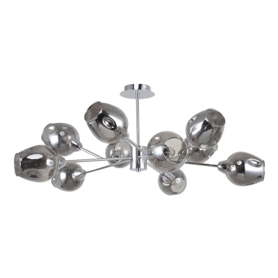 Потолочная люстра Tilda 2657-10U, 10*E14*40W. ТМ F-Promo