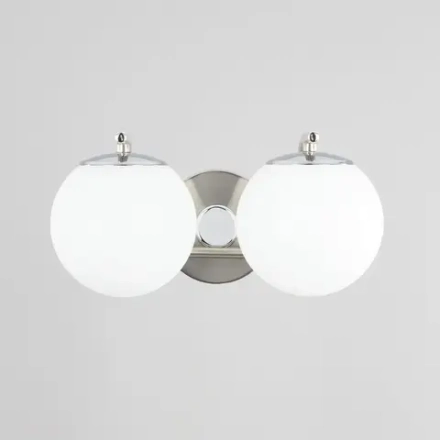Citilux Адам Смарт CL228B321 LED Бра Матовый Хром