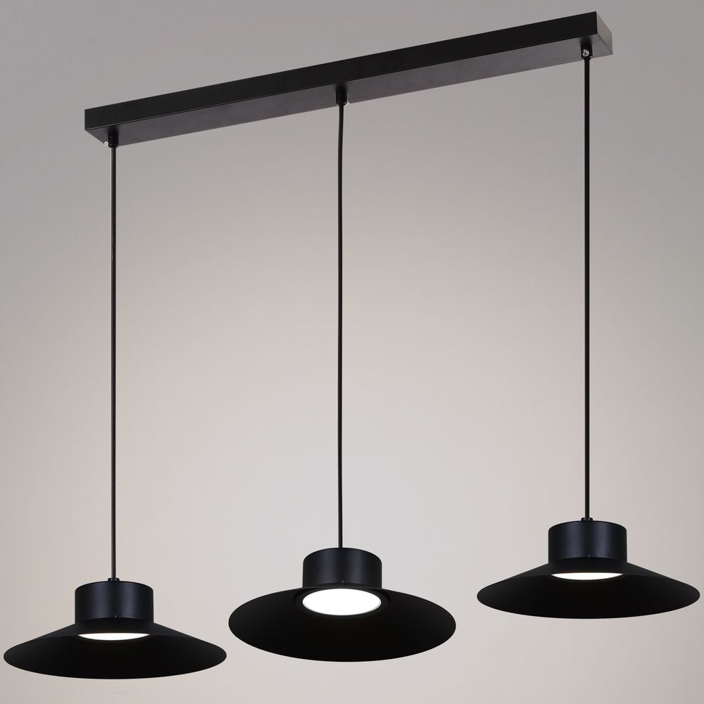 40110-0.9-03 BK светильник потолочный