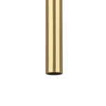 747343 Люстра TUBO LED 5W 320LM 25G ЗОЛОТО 4000K
