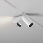 Трековый светильник Focus Led Exility 2700-6000K 5Вт 36° Dim Smart Zigbee, TR032-4-5WTW-M-DSZ-W. TM Maytoni