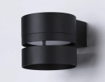 Светильник настенный TN71073 BK черный GX53 max 12W 85*75*110