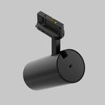 Трековый светильник Focus Led Trinity 2700-5000K 30Вт 36°, TR197-3-30WCCT-M-B. TM Maytoni