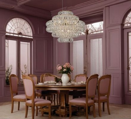 Люстра подвесная Brilliance Gold FL1151-25P, E14х25