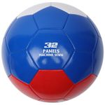 Мяч футбольный ECOS FM-02, размер №5