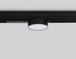 Светильник светодиодный диммируемый для шинопровода Magnetic 220V GL1381 BK черный IP20 15W 3000K-6400K 120° D115/232*115*77 (Без ПДУ)