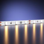 Светодиодная лента Ultra 12В 2835 4,8Вт/м 2700К 5м IP 20 201102. TM Maytoni