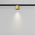 Трековый светильник Alfa S Levity 4000К 5Вт 36°, TR188-1-5W4K-M-BBS. TM Maytoni