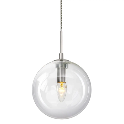 Citilux Томми CL102621 Светильник подвесной Прозрачный