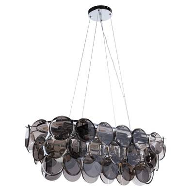 Подвесная люстра Divinare CHLOE 7566/02 SP-13, 13хE14