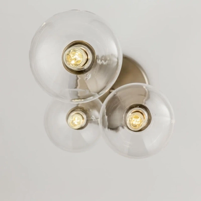 Citilux Томми CL102031 Подвесной светильник Матовый Хром