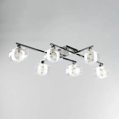 Citilux Вирта CL139161 Люстра потолочная Хром